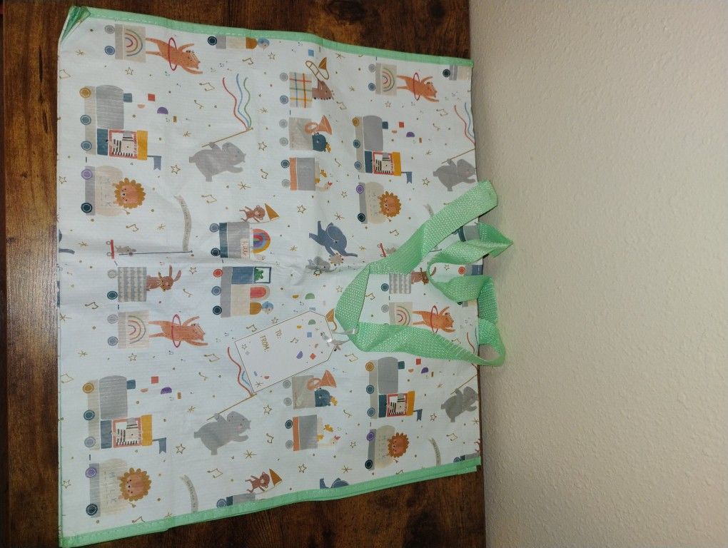 Large Reusable Tote