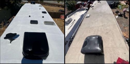 RV ripair