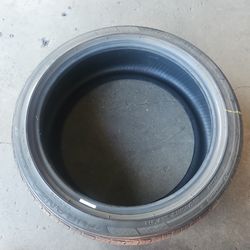 235/40/19 Bridgestone tire 235 40 19