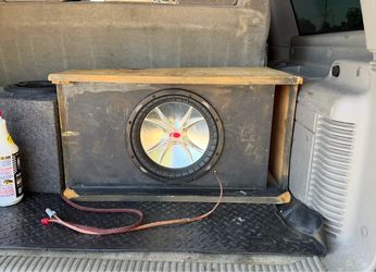 Kicker Cvr 12”