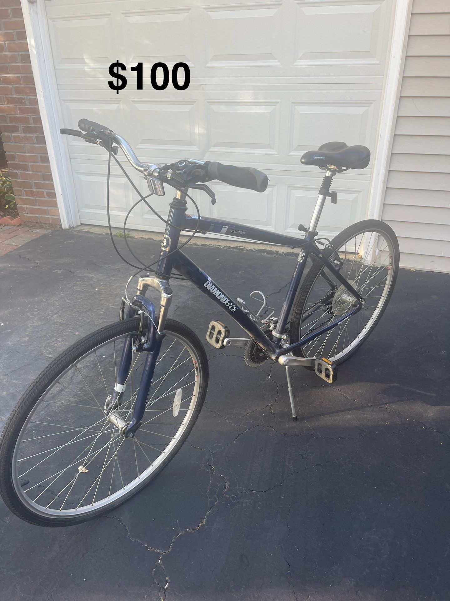 18 Speed Bike