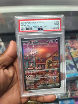 Mew PSA 9