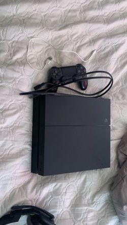 PS4, 1 Controller