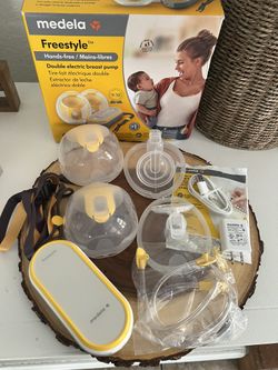Medela Breast Pump (new 
