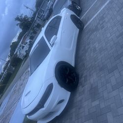 2016 Dodge Charger 5.7 Pursuit 