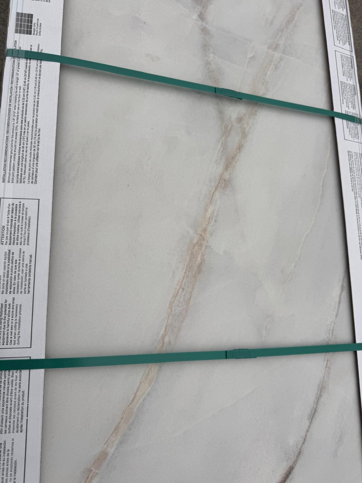 Porcelain & Ceramic  Floor & Wall Tiles $18-$35