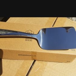 Princess House Amalia Flatware Serving Spatula 3415 New