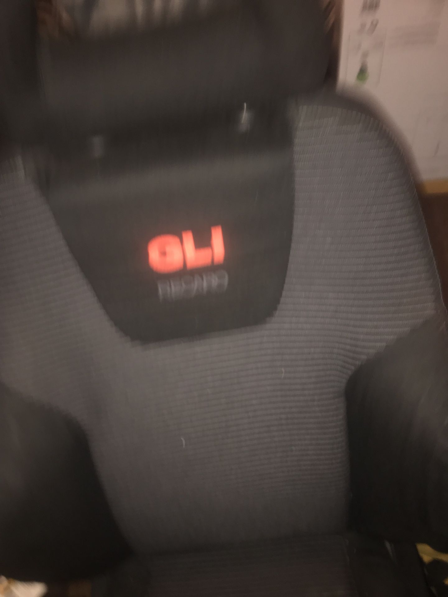 Vw mk4. Gli seats