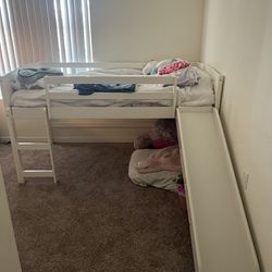 Kids Twin Bed 