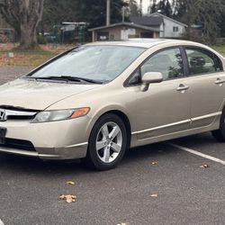 2007 Honda Civic