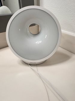 Philips Wake-Up Light Therapy Lamp