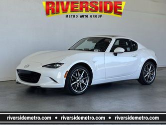2022 Mazda MX-5 Miata RF