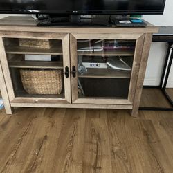 Storage Unit/tv Stand