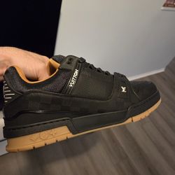 Louis Vuitton Trainers 10.5s
