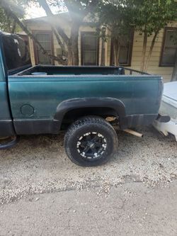 GM 88-98 SWB Truck Bed