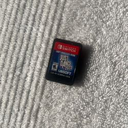 Nintendo Switch Just Dance 2022