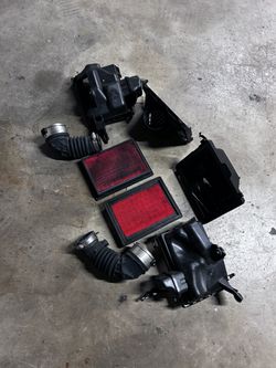 Q50 OEM Intakes (from 2020)