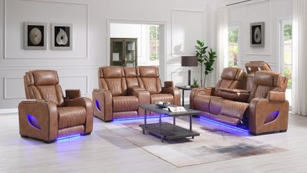 Furniture sectional sets