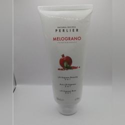 Perlier Pomegranate Lift Express Cream, 200 ml,6.7 fl.oz,.Sealed