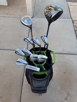 Golf Clubs Set