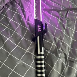 Dark saber replica, RGB, Duel Worthy 