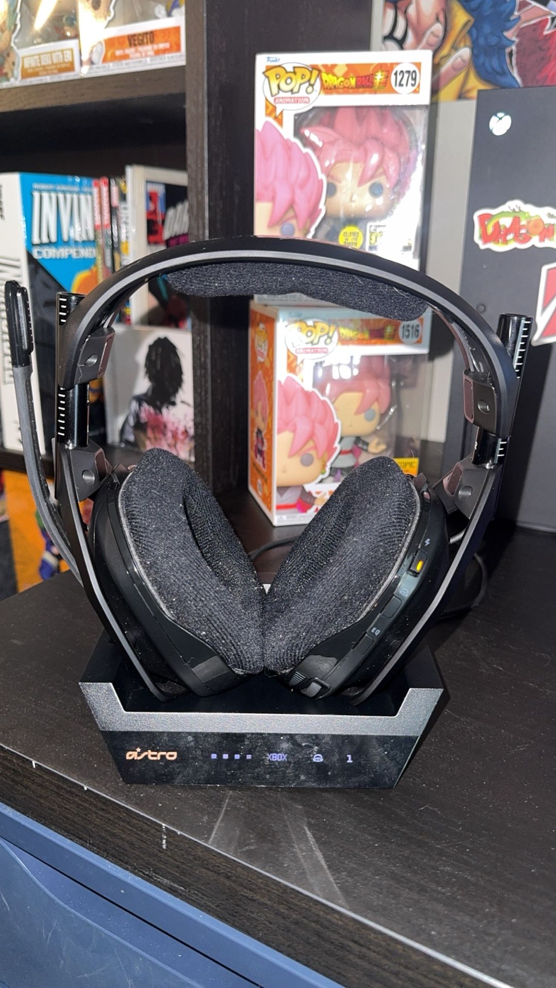 Astro A50 