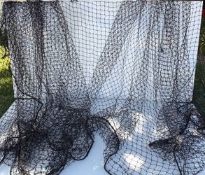 Sports Netting for Baseball, Volleyball or Golf 30’ x 10’
