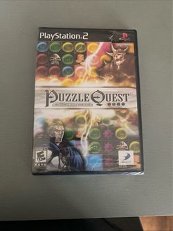 puzzle quest ps2 game