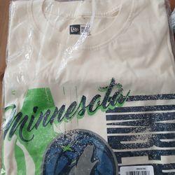 Minnesota Timberwolves T Shirt