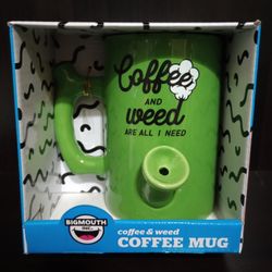 Wake & Bake Mug 