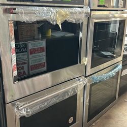 KitchenAid 30  Built-In Double Electric Convection Wall Oven