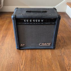 Crate GFX -20 Practice Amp 