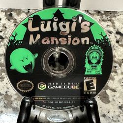 Luigi’s Mansion
