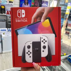 Nintendo Switch OLED brand New 