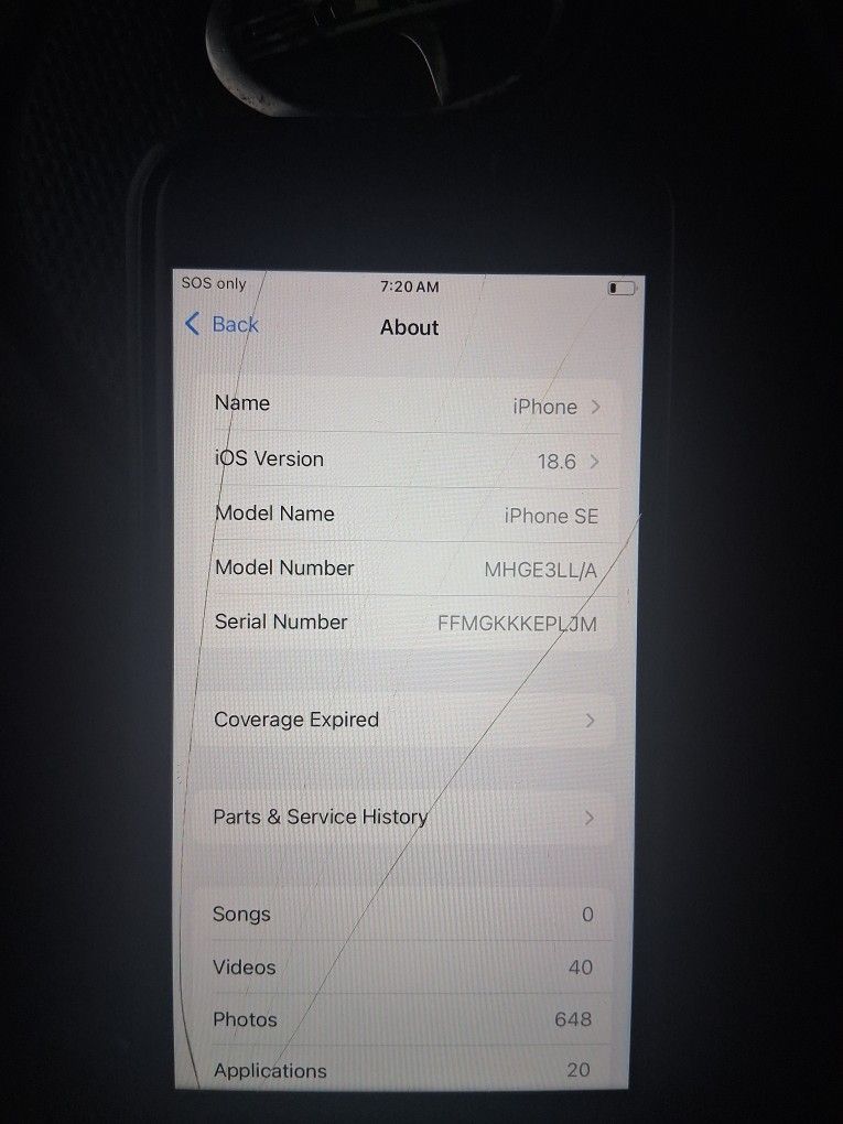 IPhone SE