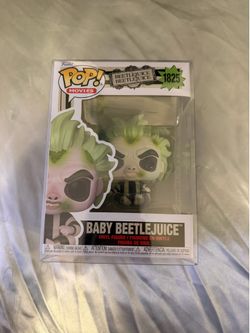 Baby Beetlejuice Funko Pop