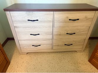 Two Dressers and Entertainment Center