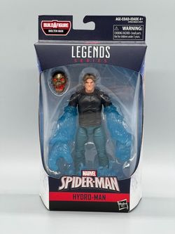 Marvel Legends Spider-Man Hydro-Man Action Figure