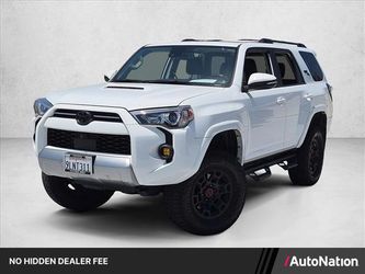 2024 Toyota 4Runner