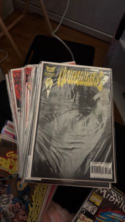 Midnight Sons Siege of Darkness Parts 1-15 & 17 Marvel Ghost Rider Doctor Strange