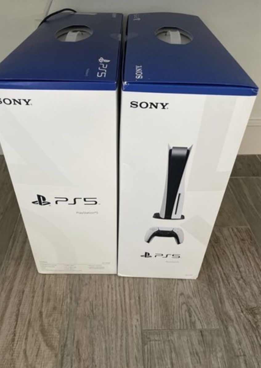 Ps5 Sony