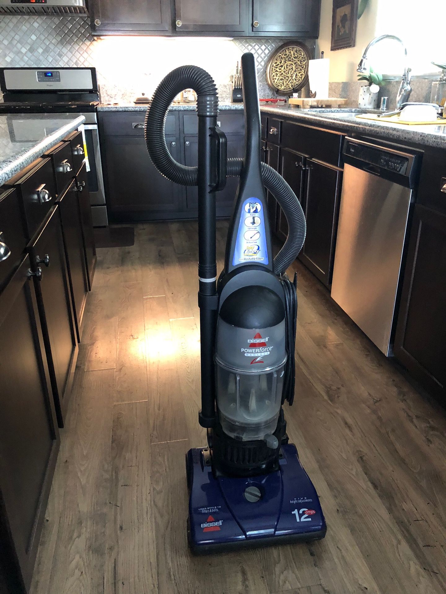 Bissell Power Force vacuum