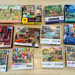 Jigsaw Puzzles