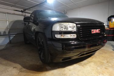 2000 GMC Headlights & Turn Signal Lights