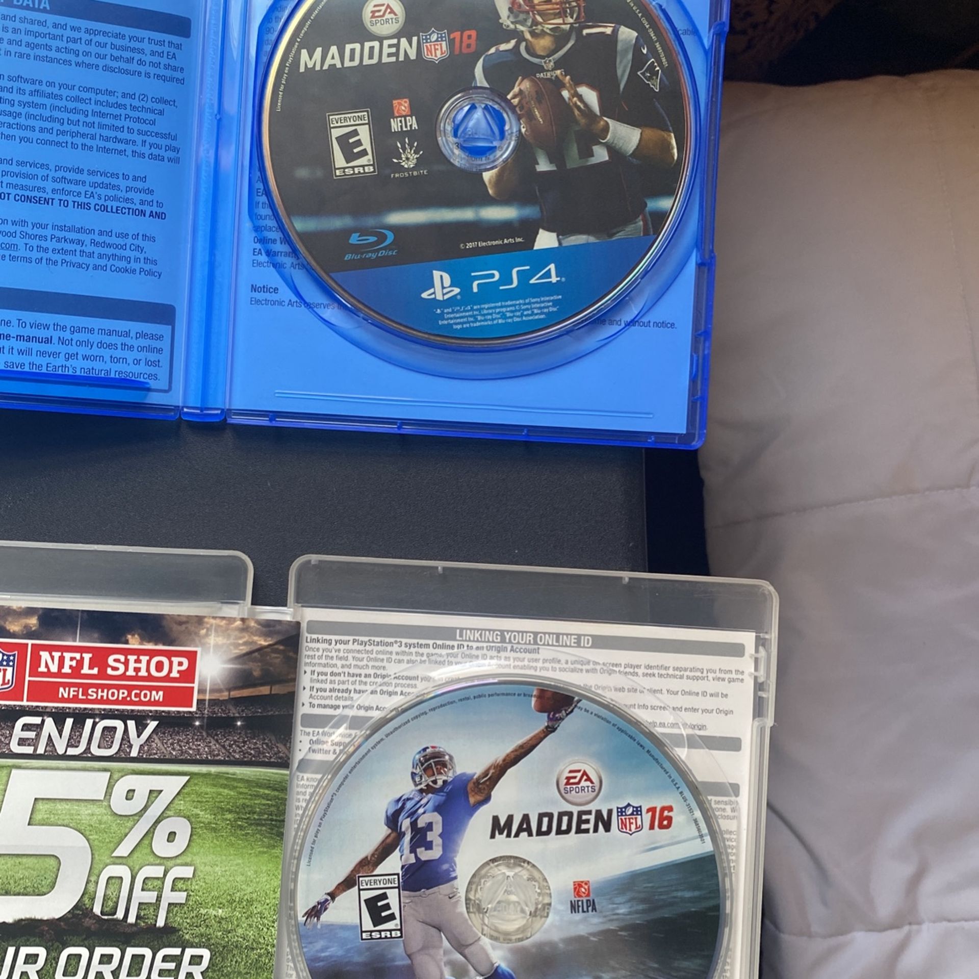 Madden NFL 13 (Sony PlayStation 3, 2012) PS3 GAME COMPLETE with MANUAL  TESTED VG for Sale in Corp Christi, TX - OfferUp