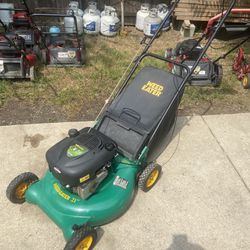 Weedeater Lawn Mower Push 