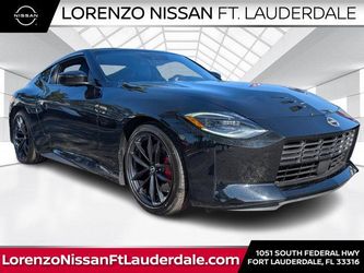 2024 Nissan Z