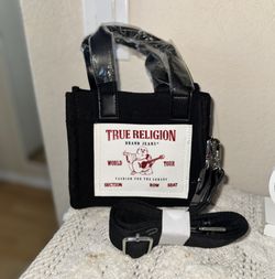 True Religion Cross Body