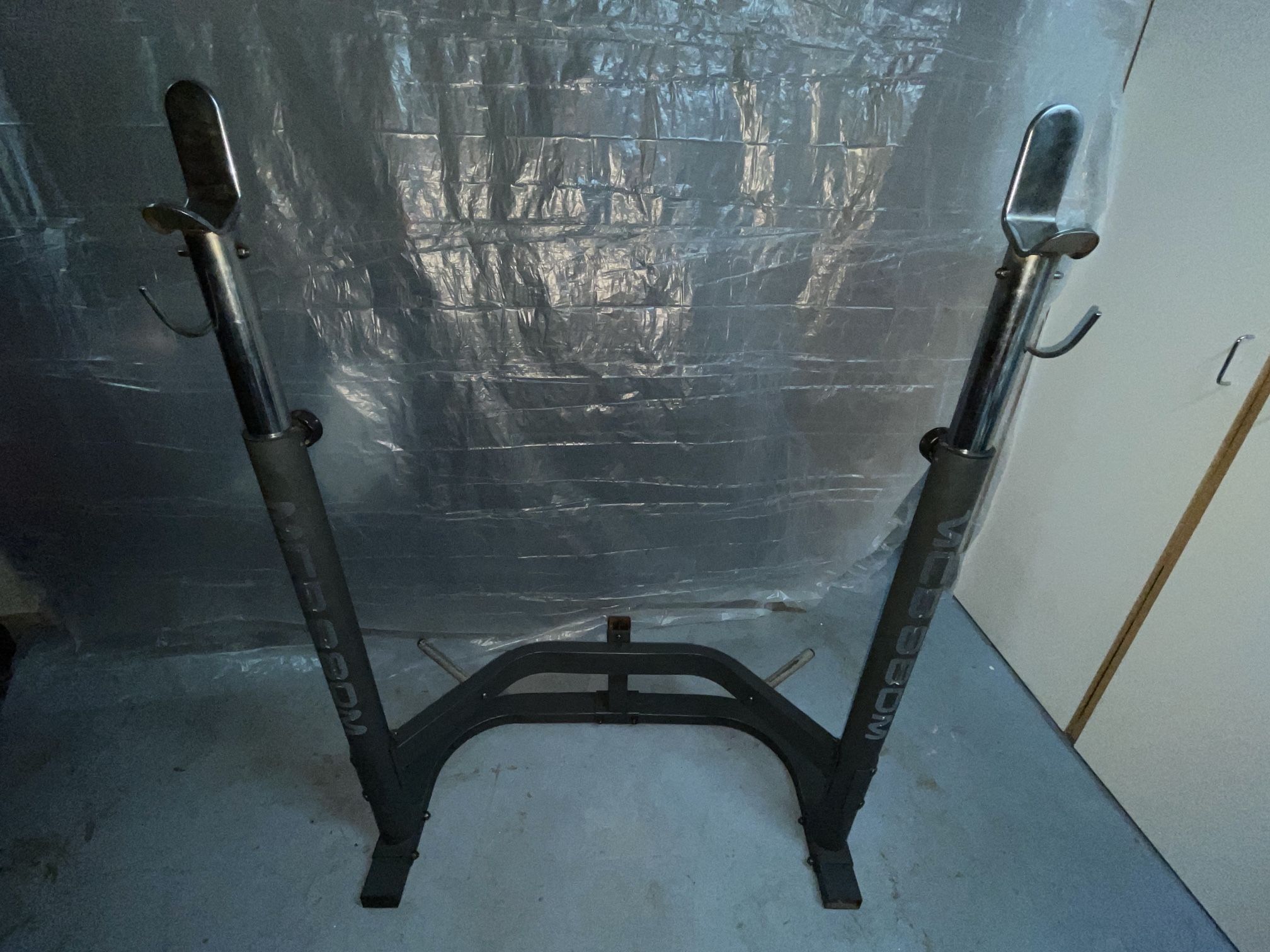 Squat Rack