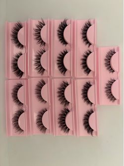 Eyelashes